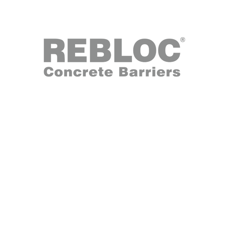 asecap REBLOC Concrete Barriers